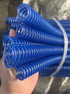 Tuyau souple en PU, <span class=keywords><strong>tube</strong></span> en plastique rigide et modèle renforcé, tuyaux hautement flexibles pour l'industrie textile, tuyau en PU renforcé - Product Image 5