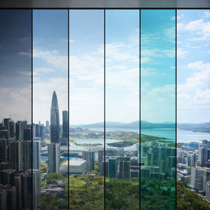 <span class=keywords><strong>Film</strong></span> <span class=keywords><strong>solaire</strong></span> pour fenêtres, protection UV pour les projets hôteliers et commerciaux - Product Image 1