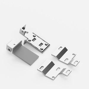 Baina Hardware Heavy Lifting Bracket Cold-Rolled Steel Durable Wall Mount For <b>Cabinet</b> <b>Shelf</b> Support - Product Image 1