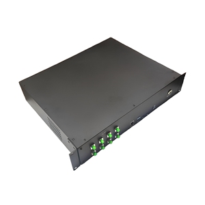 Système de détection acoustique distribuée (DAS) haute précision DAS9000 pour les infrastructures critiques - Product Image 1