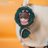 Koleksi Anime Seri Mini Paradise Antu, Gantungan Boneka PVC, Kotak Misteri Hadiah Kejutan, Figur Berkualitas Tinggi