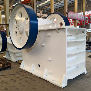 Щековая дробилка PE 750 <span class=keywords><strong>1060</strong></span> для известняка, дробильная установка 150 тонн для добычи камня - Product Image 1