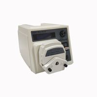 Système de distribution de produits chimiques par pompe péristaltique automatique SIGNAL pour la lessive, certifié CE
