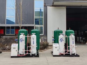 1-50L/H Produktions anlage für flüssigen Stickstoff Kosten 96% bis 99,999% LN2 PSA Flüssig stickstoff maschine zum Verkauf - Product Image 6