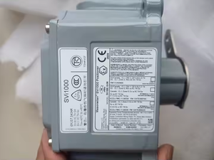 มีสินค้าในสต็อก Masoneilan SVI3 SVI II SVi1000 Digital Valve Positioner ผู้จัดจำหน่ายสินค้าคุณภาพสูงจากจีน - Product Image 6