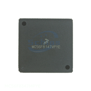 ตัวแทนจำหน่ายอย่างเป็นทางการ ซื้อออนไลน์ ชิ้นส่วนอิเล็กทรอนิกส์ MC56F8347MPYE 160 LQFP แบบฝังตัว - Product Image 1