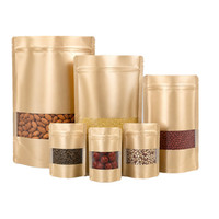 Sachet Doypack personnalisé pour café, qualité alimentaire, impression hélio, valve de dégazage unidirectionnelle, fermeture éclair, taille sur mesure, pour café torréfié en grains