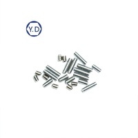 Máquina de calibración de tornillos hexagonales micro planos con calibre de paso GO/NOGO para productos electrónicos M1.6*2.5L