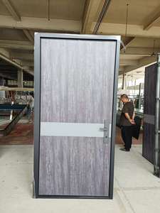 Puertas Pivotantes Modernas de Altura Completa de TECHTOP - Sistema de Bisagras Ocultas, Crea una Pared Continua, para Villas y Penthouses - Product Image 5