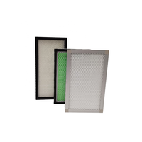 Kartrid Filter Udara Komposit Multi-Lapisan Karbon Aktif HEPA untuk Pemurnian Udara, Penyaringan Debu dan Partikel Halus