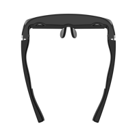 Lunettes Air AR Tout-en-Un 3D Smart Wireless Cinema Steam VR Game Lunettes de soleil Lunettes de réalité augmentée portables avec écran 4K