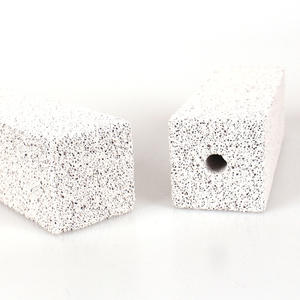 Tampon à récurer et <span class=keywords><strong>pierre</strong></span> ponce pour le nettoyage des toilettes, élimine les taches et la crasse, utilisation universelle. - Product Image 4