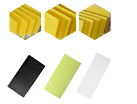 Feuilles de fondations de ruche en plastique noir profond pour cire d'abeille, neuves, pour cadres de ruche, outils d'apiculture, marque SP