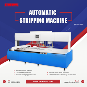 Tự động các tông giấy Tước máy cất cánh chất thải giấy tẩy trống máy - Product Image 2