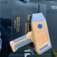 Spectromètre de fluorescence X portatif, analyseur d'alliages portatif, analyseur d'éléments portatif
