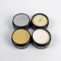 Pommade Capillaire Mate Professionnelle Certifiée UE et États-Unis pour Homme Barbe et Cheveux – Personnalisation de Marque Privée Facile à Utiliser