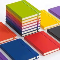 Cahier à spirales avec couverture en papier personnalisée OEM pour étudiants et bureaux