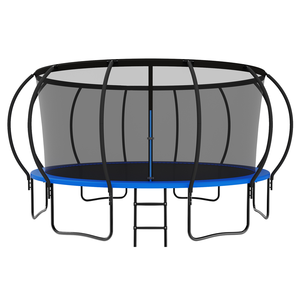 Comercial Recreativo Gimnasia Rebotar Calabaza Grande <span class=keywords><strong>12FT</strong></span> 14FT 15FT 16FT Trampolines para la venta - Product Image 3