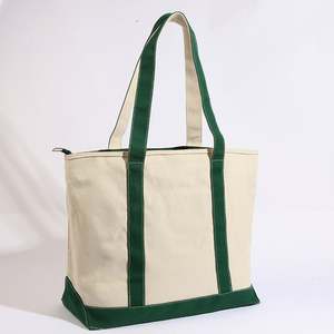 Bolsa de Mano con Logotipo Personalizado Impreso, Bolsa de Lona de Alta Calidad - Product Image 3