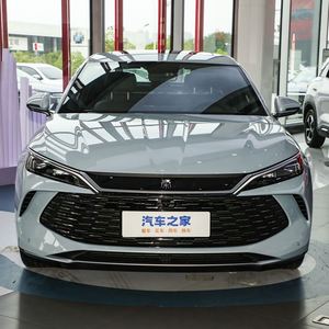 2024 Byd Qin L Dmi híbrido sedán de alta velocidad 2wd coche eléctrico 2400km de largo alcance 101 caballos de fuerza 1.5l Phev nuevo vehículo de energía - Product Image 1