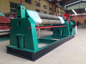 Rbqlty Mechanical Automatic <strong>Plate</strong> <strong>Rolling</strong> <strong>Machine</strong> <strong>3</strong> Roller <strong>Plate</strong> <strong>Rolling</strong> <strong>Machine</strong>