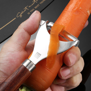 Pelador y Separador Multifuncional de Frutas y <span class=keywords><strong>Verduras</strong></span> de Acero Inoxidable 304 para el Hogar, Utensilio de Cocina - Product Image 5