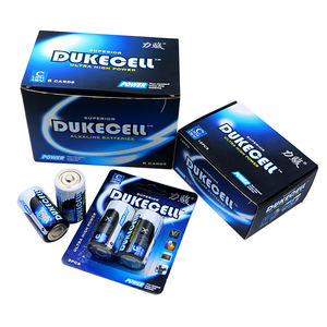 Батарейка щелочная тип C (LR14, AM2) 1.5В, 7968 мАч, высококачественная - Product Image 5