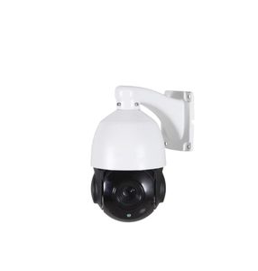 Купольная IP-камера POE 8MP 36X с зумом, IP-камера POE PTZ SONY IMX415 IR, 150 м, двустороннее аудио, отслеживание, совместимое с человеком - Product Image 1