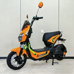 มอเตอร์ไซค์/สกู๊ตเตอร์สองล้อ XD 60V 1000W ความเร็วสูงสุด 50 กม./ชม. น้ำหนัก 87 กก. สำหรับผู้ใหญ่ - Product Image 2