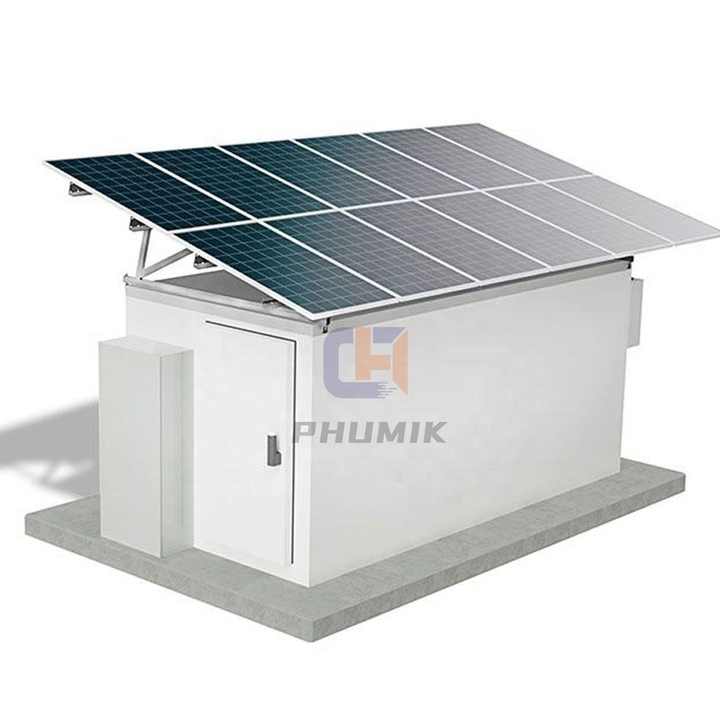 20ft 40ft Solar Powered Cold Storage Container Refrigeration Unit Price ...