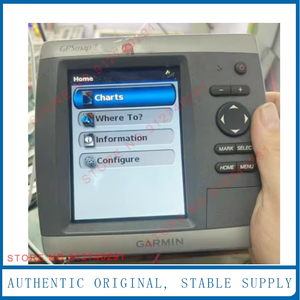 อะไหล่จอแสดงผล LCD สำหรับ <span class=keywords><strong>Garmin</strong></span> GPSMAP 525 525S <span class=keywords><strong>GPS</strong></span> แผนที่545S 546S แผงหน้าจอ LCD สำหรับค้นหาปลา - Product Image 3