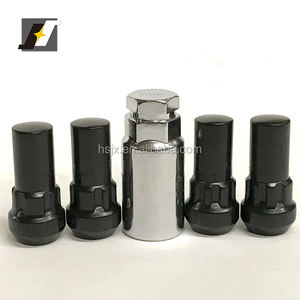 น็อตล็อก<span class=keywords><strong>ล้อ</strong></span>รถ1ชิ้นลายลูกโอ๊ก M14x1.25เกรด6 - Product Image 2