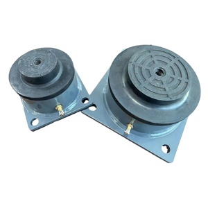 <span class=keywords><strong>Liwa</strong></span> ZS-SA Verzinkter Stahl Industriedesign Luftgefederte Dämpfer 3-5HZ Natürliche Frequenz Einfache Installation Bodenmontiert 1 Jahr Garantie - Product Image 3