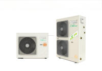 Climatisation canalisée à haute efficacité Gree, Midea et Haier R32, climatisation canalisée pour bureaux, climatisation canalisée pour hôtels