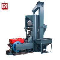 Machine à riz portable de bonne qualité, machine à décortiquer le riz, éliminateur de balle de riz