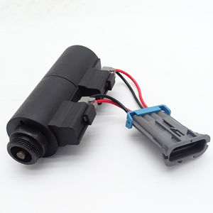 खुदाई इलेक्ट्रिक पार्ट्स सोलेनोइड वाल्व cx580l cx580l cx580sl cx590m cx590m संचरण वाल्व कॉइल 87456900 190443a1 134126 - Product Image 2