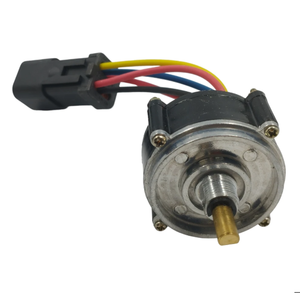 New High Quality Excavator Throttle Knob 106-0107 Rotary <b>Switch</b> <b>Plug</b> 1060107 for E320D 320B 320C 312 365B - Product Image 4