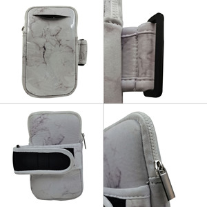 Chạy điện thoại chủ armband iPhone & Galaxy điện thoại di động thể thao cánh tay ban nhạc cho phụ nữ người đàn ông RUNNERS chạy bộ đi bộ tập thể dục điện thoại túi - Product Image 2