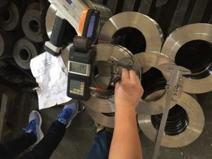 Фланец глухой (BL) из легированной стали <span class=keywords><strong>ASTM</strong></span> <span class=keywords><strong>A182</strong></span> <span class=keywords><strong>GR</strong></span> F5 F9 F11 <span class=keywords><strong>F12</strong></span> F22 F91 - Product Image 2