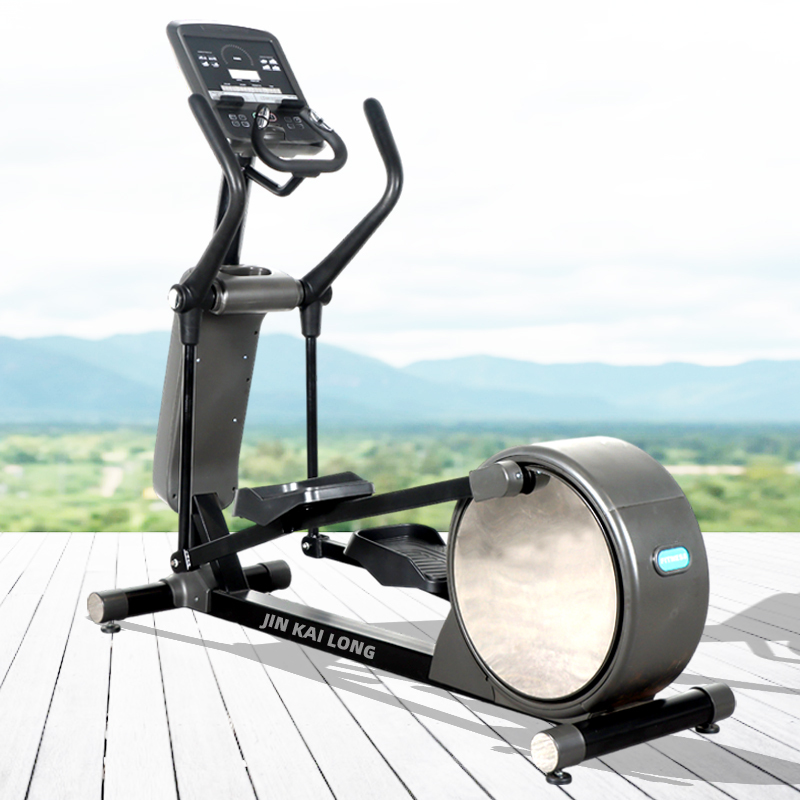 Commercial Household LED LCD Elliptical Trainer
