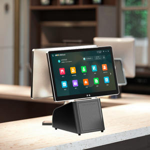 All-in-One <span class=keywords><strong>Android</strong></span> POS thiết bị đầu cuối với built-in Máy in thế hệ mới nhà hàng máy tính tiền hệ thống đăng ký - Product Image 6