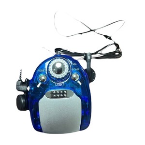 Mini Radio <span class=keywords><strong>FM</strong></span> Portátil a Pilas con Selección Automática de Estaciones y Restauración con un Clic - Radio de Regalo al por Mayor - Product Image 5