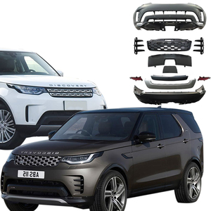 บั๊มเปอร์สำหรับรถแลนด์โรเวอร์แลนด์โรเวอร์2020ชุดบอดี้เซอร์ <span class=keywords><strong>Evoque</strong></span> ปรับแต่งกันชนกีฬาได้ตามต้องการสำหรับรถใหม่ - Product Image 1