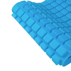 Khuôn làm đá viên hình vuông nhỏ bằng silicon 126 ngăn, khuôn làm kẹo thạch, sô cô la - Product Image 6