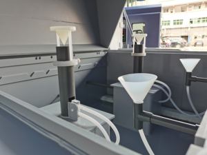 Ots fabricante preço de fábrica nevoeiro spray corrosão testador armário - Product Image 5