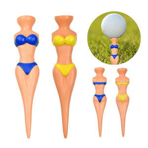 Nude Naked Lady Golf Tees - Fun & Training Essentials