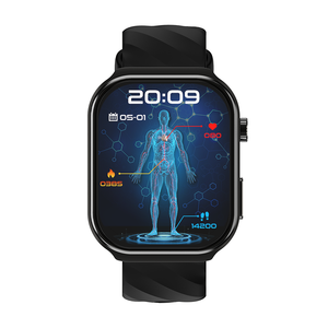 Reloj Inteligente DF U13 con Llamadas Bluetooth, Pantalla IPS Curva 3D de 2.1 Pulgadas, Monitor de Ritmo Cardíaco Real, Aplicación H Band para Hombres y Mujeres, Tendencia 2025 - Product Image 2