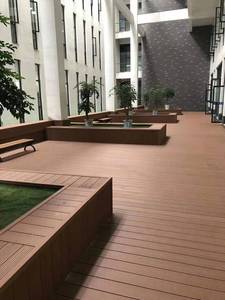 WinStar Waterproof No Mildew Growth <strong>Plastic</strong> Timber Wood Anti-decay Hdpe Poly <strong>Lumber</strong> for Outdoor Decking - Product Image 3