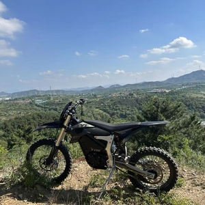 รถมอเตอร์ไซค์วิบาก Phantom-Trail TYE5000A 72V73A สำหรับการผจญภัยในป่าตอนพลบค่ำ - Product Image 4