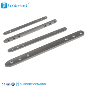 Placa <span class=keywords><strong>de</strong></span> Bloqueo Tipo Puente Veterinaria Ortopédica <span class=keywords><strong>de</strong></span> 2.0/2.4/2.7/3.5mm, Sistema <span class=keywords><strong>de</strong></span> Implantes Veterinarios, Placas Óseas Veterinarias con Bloqueo Avanzado - Product Image 3